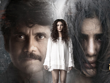 Raju Gari Gadhi 2 Release Date Posters